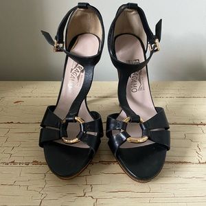 Salvatore Ferragamo Heels - size 7